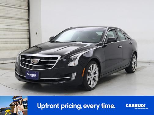 2017 Cadillac ATS Premium Luxury