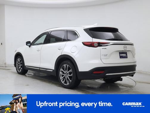 2016 Mazda CX-9 Signature