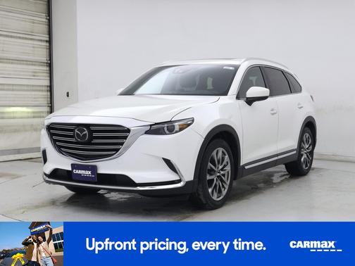 2016 Mazda CX-9 Signature