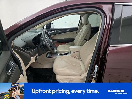 2017 Lincoln MKC Reserve