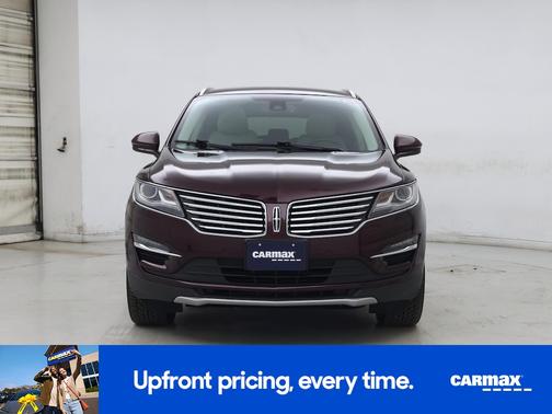 2017 Lincoln MKC Reserve