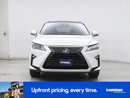 2018 Lexus RX 450h