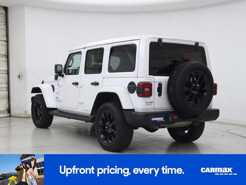 2021 Jeep Wrangler Unlimited Unlimited Sahara