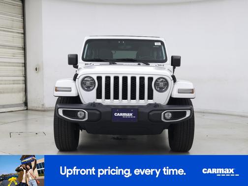 2021 Jeep Wrangler Unlimited Unlimited Sahara