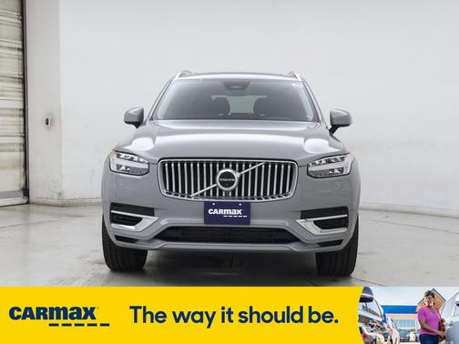 2024 Volvo XC90 Recharge Plug-In Hybrid T8 Plus Bright Theme