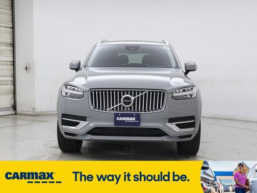 2024 Volvo XC90 Recharge Plug-In Hybrid T8 Plus Bright Theme