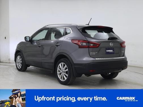 2020 Nissan Rogue Sport SV