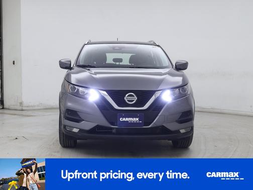 2020 Nissan Rogue Sport SV