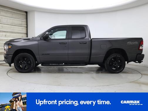 2022 RAM 1500 Bighorn