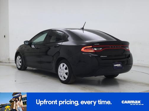 2015 Dodge Dart SE