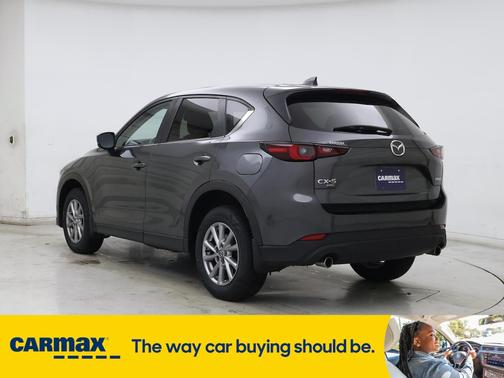 2022 Mazda CX-5 2.5 S Preferred Package
