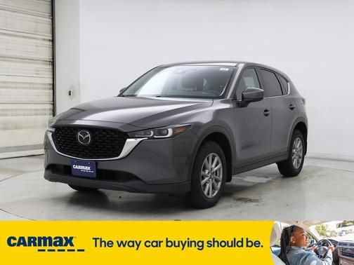 2022 Mazda CX-5 2.5 S Preferred Package