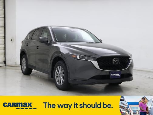 2022 Mazda CX-5 2.5 S Preferred Package