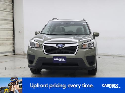 2019 Subaru Forester 2.5I Premium