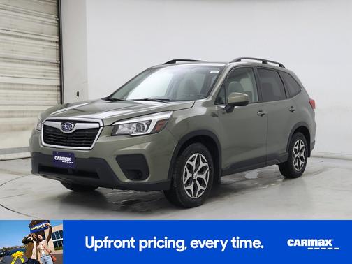 2019 Subaru Forester 2.5I Premium