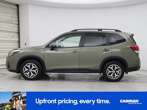 2019 Subaru Forester 2.5I Premium