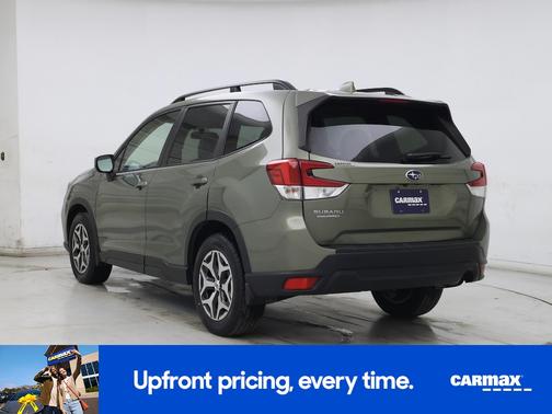 2019 Subaru Forester 2.5I Premium