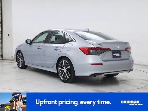 2022 Honda Civic Touring