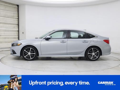 2022 Honda Civic Touring