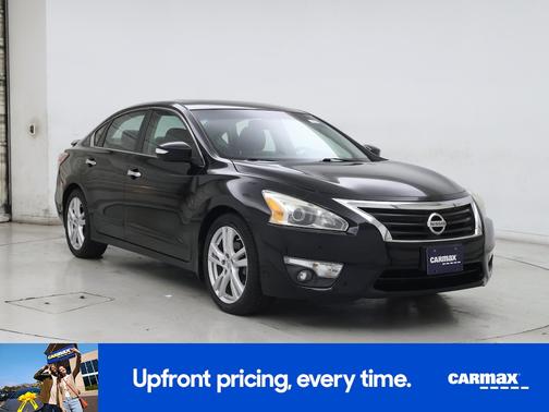 2014 Nissan Altima SL
