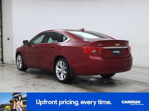 2015 Chevrolet Impala LT