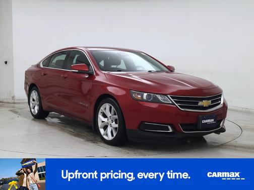 2015 Chevrolet Impala LT