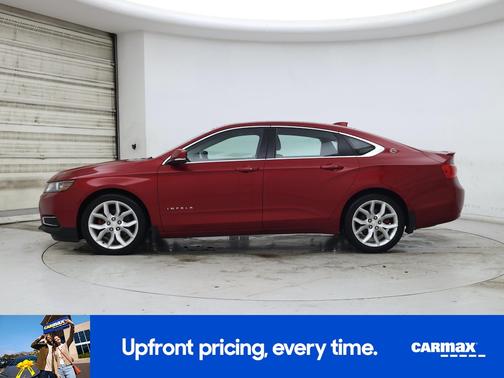 2015 Chevrolet Impala LT