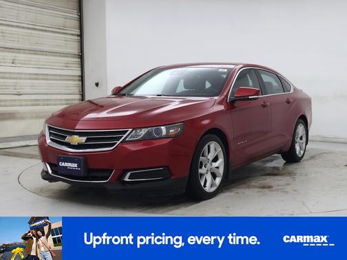 2015 Chevrolet Impala LT