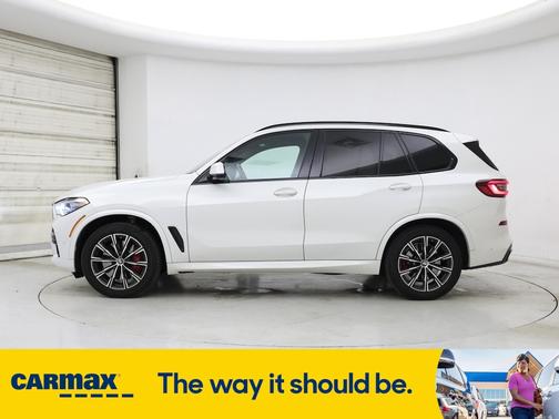 2021 BMW X5 M50i