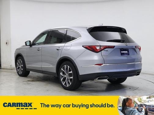 2023 Acura MDX SH-AWD Technology
