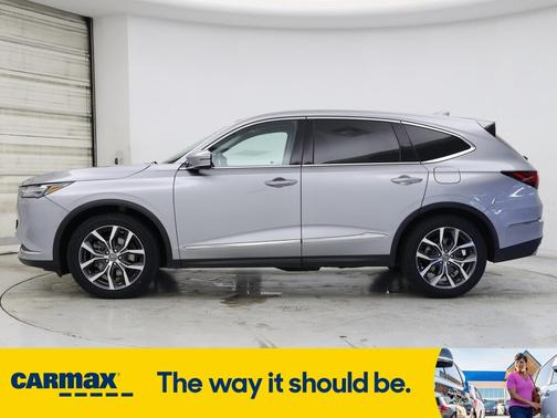 2023 Acura MDX SH-AWD Technology