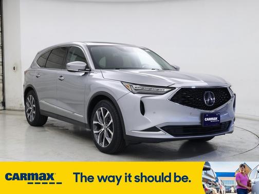 2023 Acura MDX SH-AWD Technology