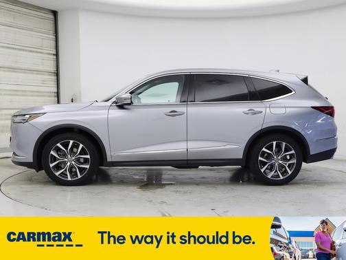 2023 Acura MDX SH-AWD Technology