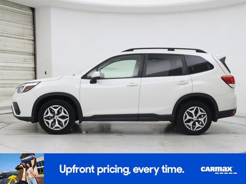 2019 Subaru Forester 2.5I Premium