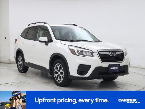 2019 Subaru Forester 2.5I Premium