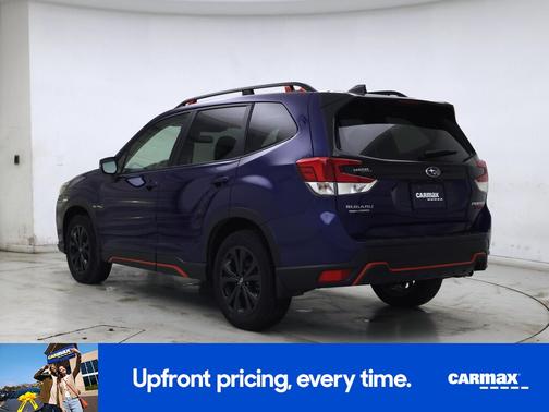 2024 Subaru Forester Sport