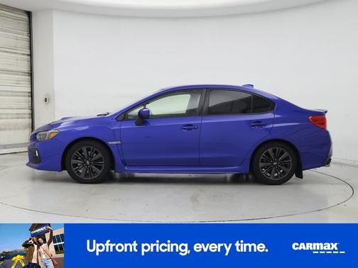 2021 Subaru WRX Base (M6)