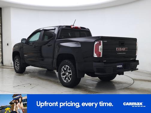 2022 GMC Canyon AT4 with Leather