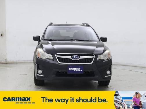 2016 Subaru Crosstrek Premium