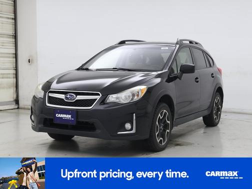 2016 Subaru Crosstrek Premium