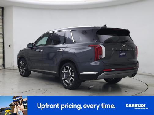 Gray 2023 Hyundai PALISADE Limited