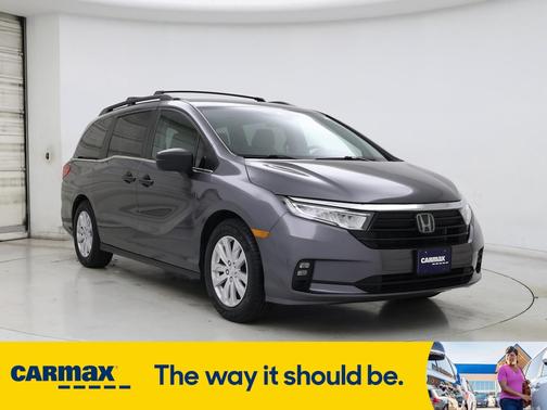 2022 Honda Odyssey LX