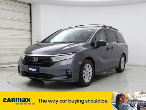 2022 Honda Odyssey LX