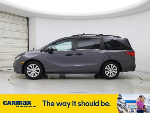 2022 Honda Odyssey LX