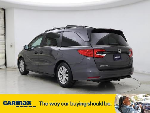 2022 Honda Odyssey LX