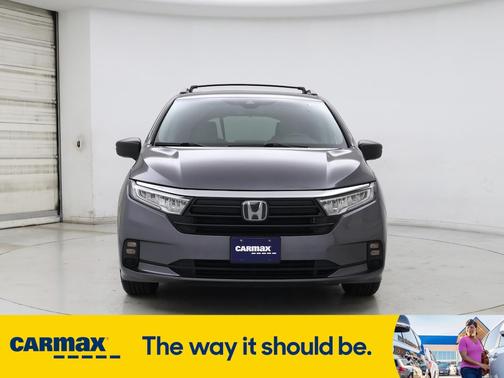 2022 Honda Odyssey LX