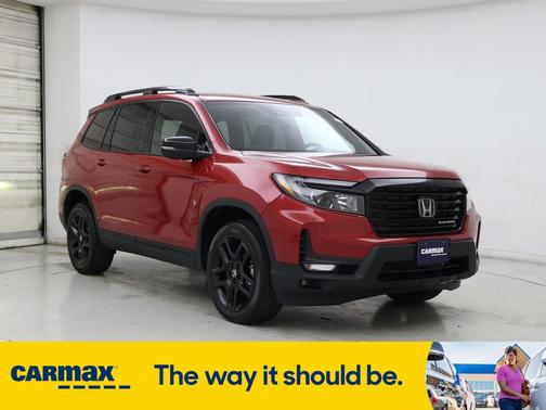 2024 Honda Passport Black Edition