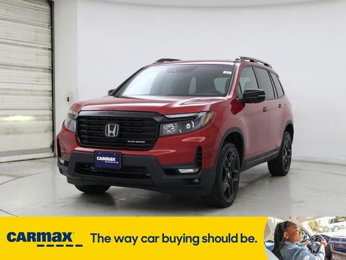2024 Honda Passport Black Edition