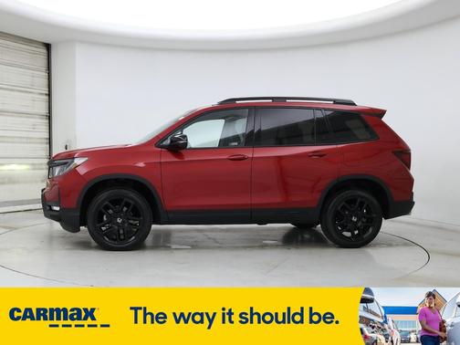 2024 Honda Passport Black Edition