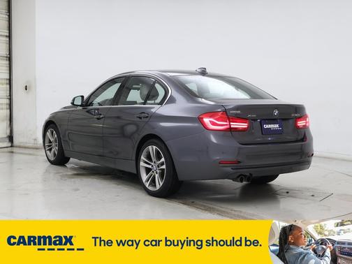 2017 BMW 330 XI